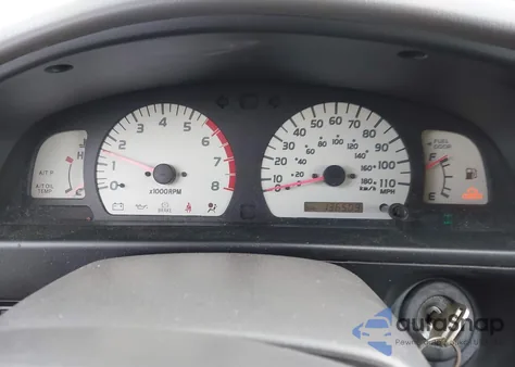 2003 Toyota Tacoma Base V6 from USA, damaged, VIN 5TEHN72N23Z261561